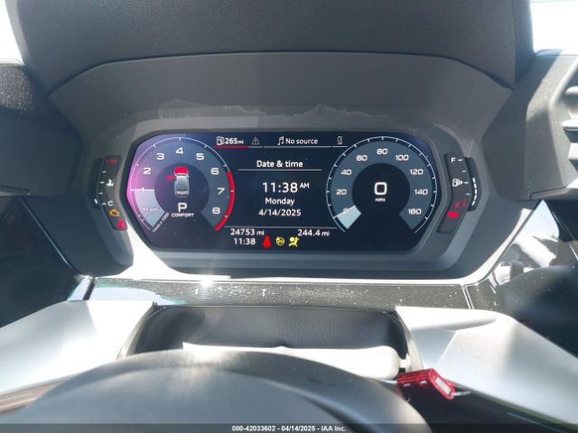 2024 AUDI A3 WAUHUDGYXRA047969 Photo 6