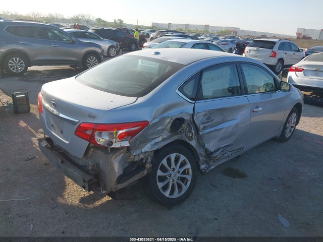 3N1AB7AP6JL643365 Nissan SENTRA SV