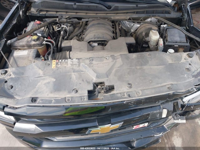 3GCUKRECXHG151647 Chevrolet l83 - sidi: spark ignited direct injection, vvt: variable valve timing, afm, e85 max, alum