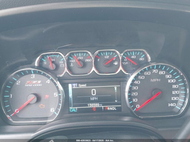 3GCUKRECXHG151647 Chevrolet l83 - sidi: spark ignited direct injection, vvt: variable valve timing, afm, e85 max, alum