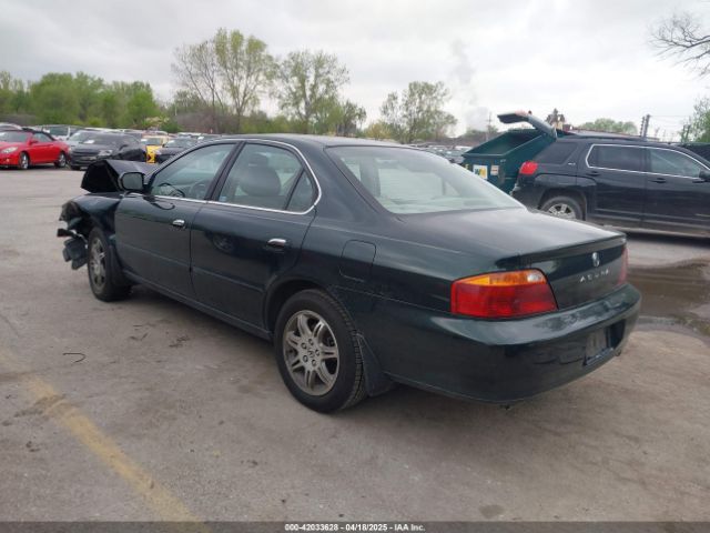 2001 ACURA TL 19UUA56681A034689 Photo 2