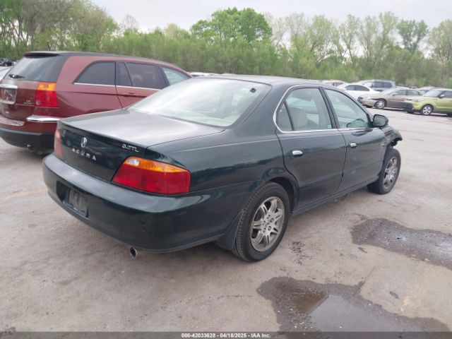 2001 ACURA TL 19UUA56681A034689 Photo 3