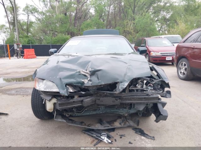 2001 ACURA TL 19UUA56681A034689 Photo 5