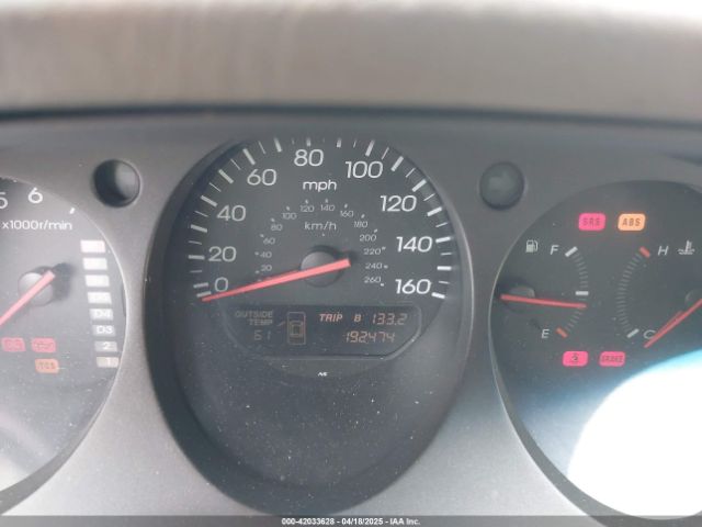 2001 ACURA TL 19UUA56681A034689 Photo 6