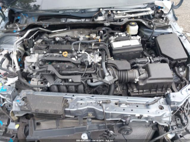 5YFB4MDE4SP228795 Toyota COROLLA LE