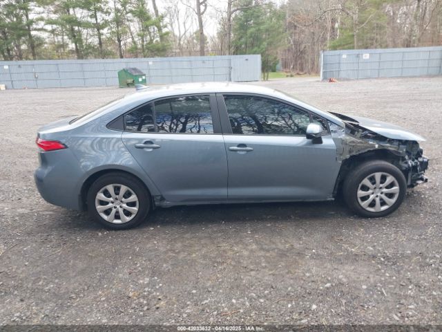 5YFB4MDE4SP228795 Toyota COROLLA LE