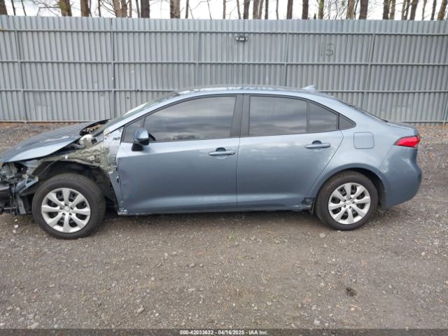 5YFB4MDE4SP228795 Toyota COROLLA LE