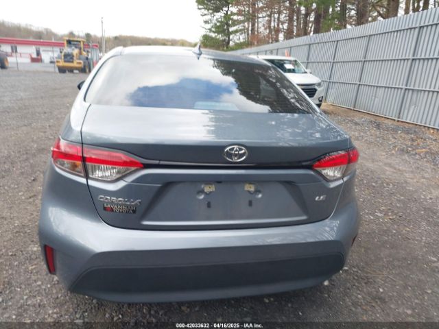 5YFB4MDE4SP228795 Toyota COROLLA LE