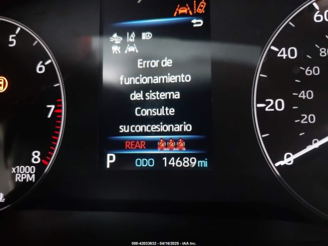 5YFB4MDE4SP228795 Toyota COROLLA LE