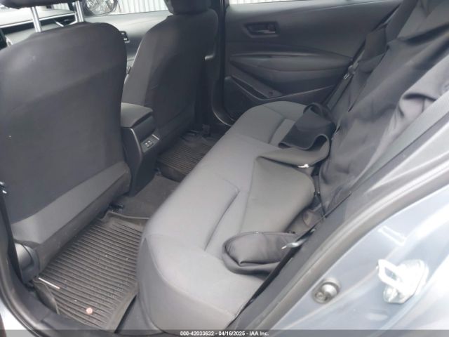5YFB4MDE4SP228795 Toyota COROLLA LE