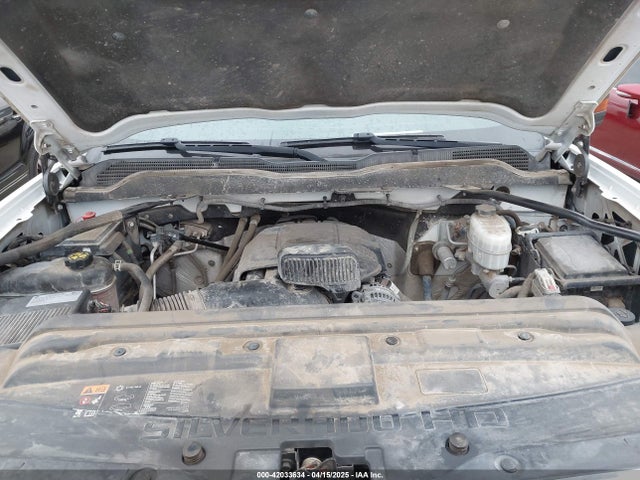 Chevrolet l96 - e85 max, iron 2019 2GC2KREG6K1108417 Image 10
