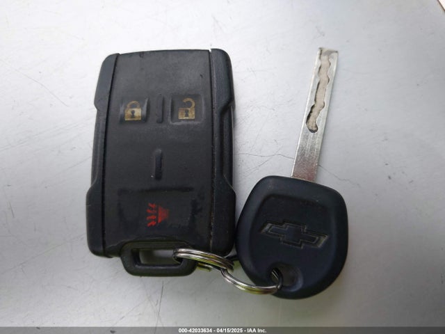 Chevrolet l96 - e85 max, iron 2019 2GC2KREG6K1108417 Image 11