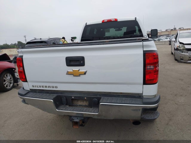 Chevrolet l96 - e85 max, iron 2019 2GC2KREG6K1108417 Image 16