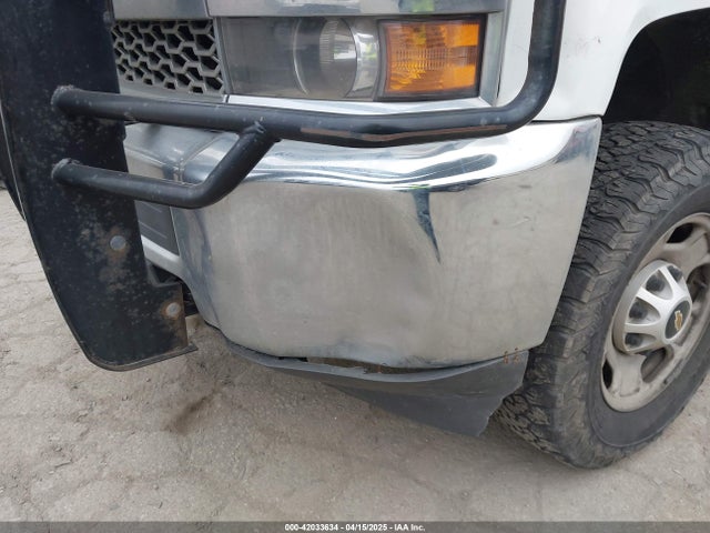 Chevrolet l96 - e85 max, iron 2019 2GC2KREG6K1108417 Image 20