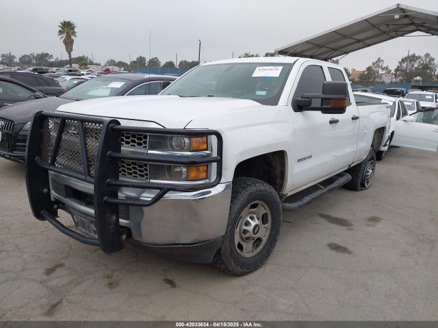 Chevrolet l96 - e85 max, iron 2019 2GC2KREG6K1108417 Image 2