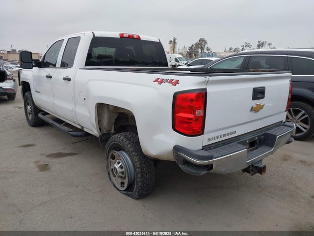 Chevrolet l96 - e85 max, iron 2019 2GC2KREG6K1108417 Image 3