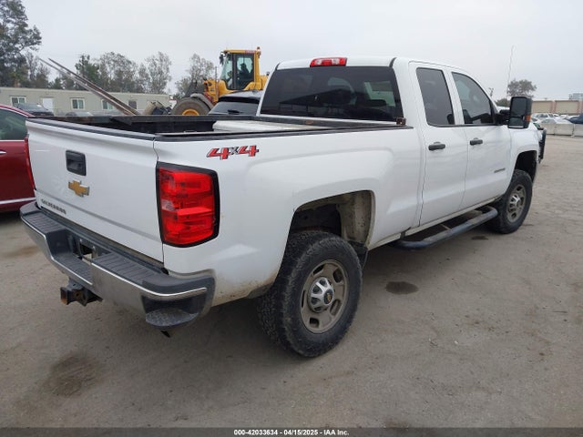 Chevrolet l96 - e85 max, iron 2019 2GC2KREG6K1108417 Image 4
