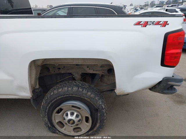 Chevrolet l96 - e85 max, iron 2019 2GC2KREG6K1108417 Image 6