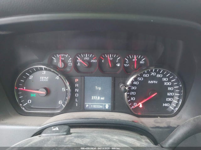 Chevrolet l96 - e85 max, iron 2019 2GC2KREG6K1108417 Image 7