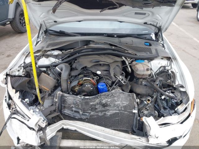 WAUGFAFC7FN010019 Audi A6 2.0t Premium
