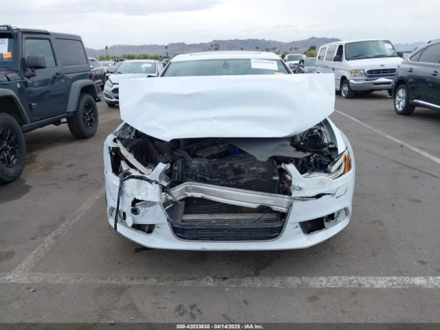 WAUGFAFC7FN010019 Audi A6 2.0t Premium