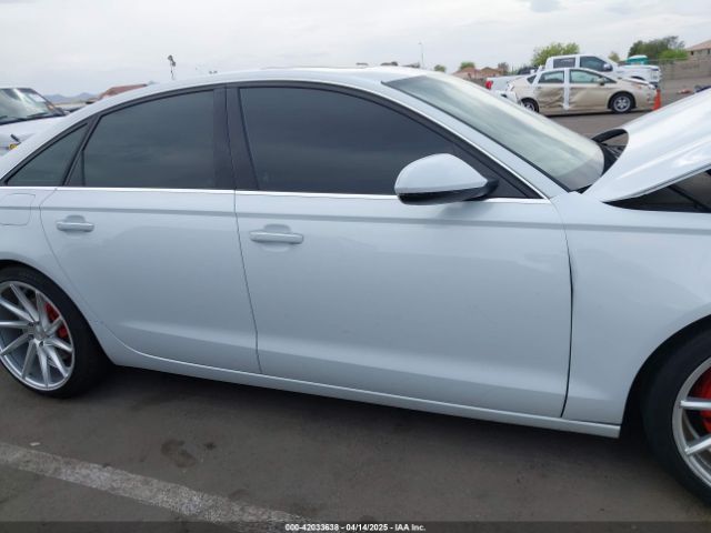 WAUGFAFC7FN010019 Audi A6 2.0t Premium