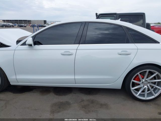 WAUGFAFC7FN010019 Audi A6 2.0t Premium