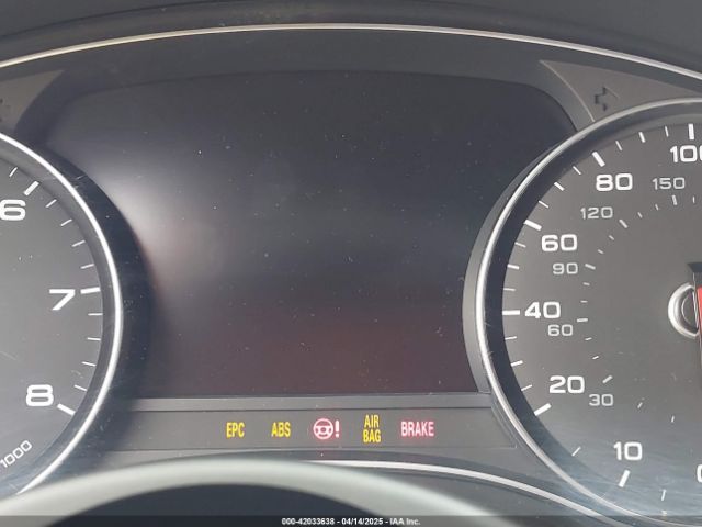 WAUGFAFC7FN010019 Audi A6 2.0t Premium