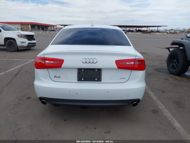 WAUGFAFC7FN010019 Audi A6 2.0t Premium
