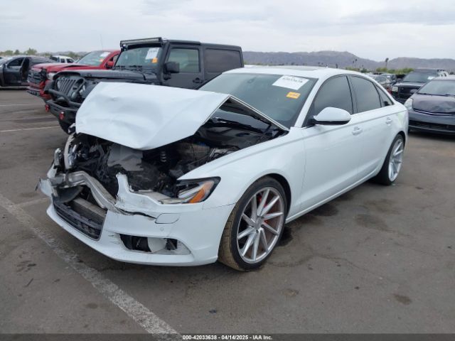 WAUGFAFC7FN010019 Audi A6 2.0t Premium