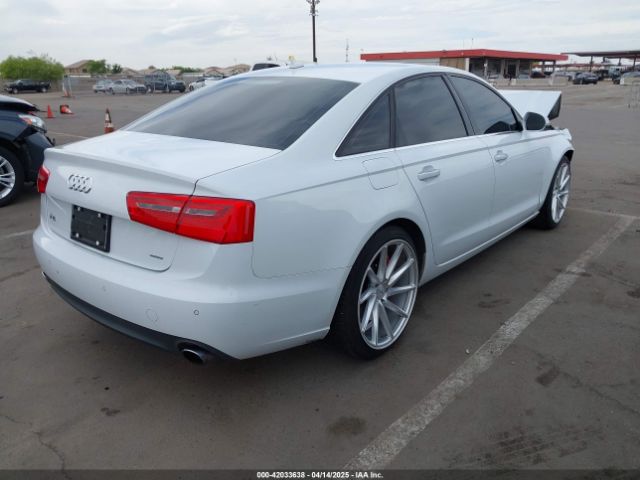 WAUGFAFC7FN010019 Audi A6 2.0t Premium