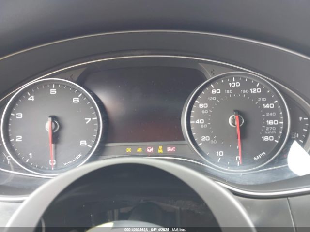WAUGFAFC7FN010019 Audi A6 2.0t Premium