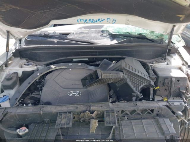 KM8R74HE5NU487606 Hyundai Palisade Calligraphy