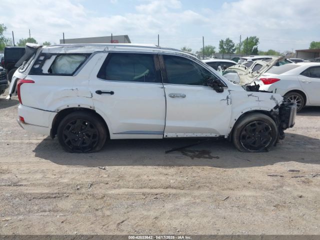 KM8R74HE5NU487606 Hyundai Palisade Calligraphy