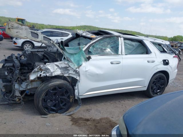 KM8R74HE5NU487606 Hyundai Palisade Calligraphy