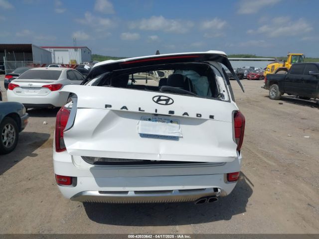 KM8R74HE5NU487606 Hyundai Palisade Calligraphy