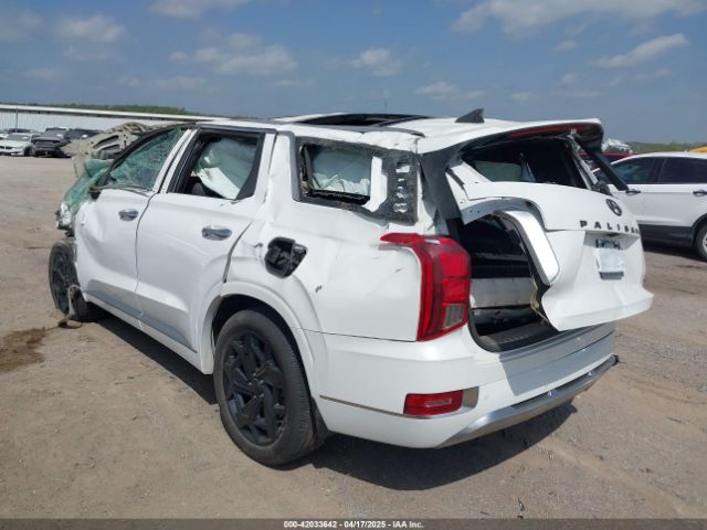 KM8R74HE5NU487606 Hyundai Palisade Calligraphy