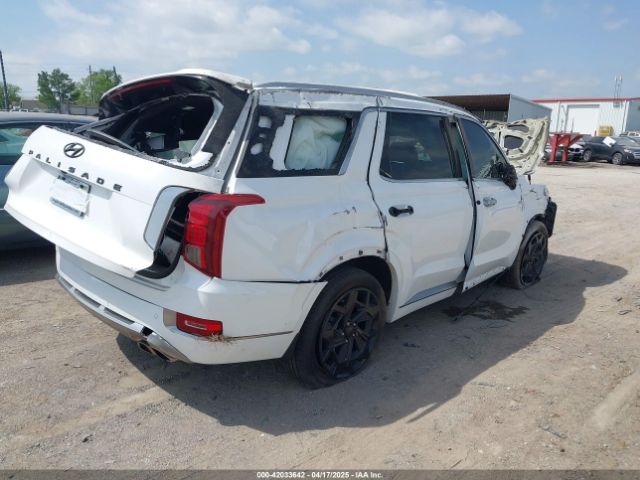 KM8R74HE5NU487606 Hyundai Palisade Calligraphy