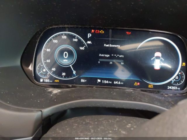 KM8R74HE5NU487606 Hyundai Palisade Calligraphy