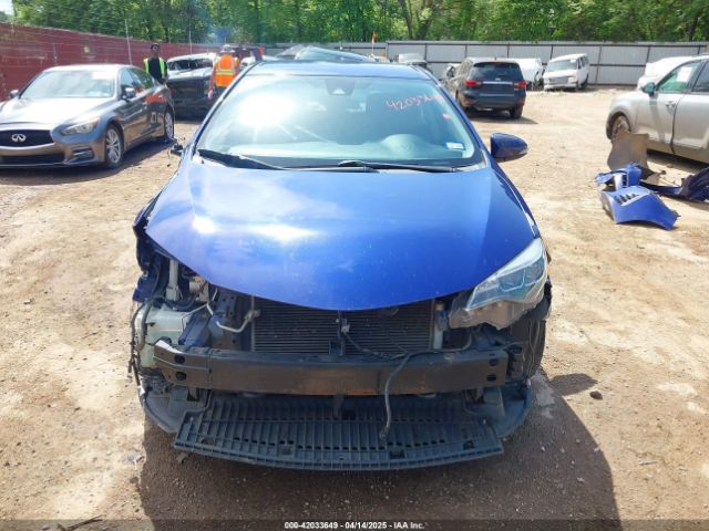 5YFBURHE7HP731897 Toyota COROLLA SE