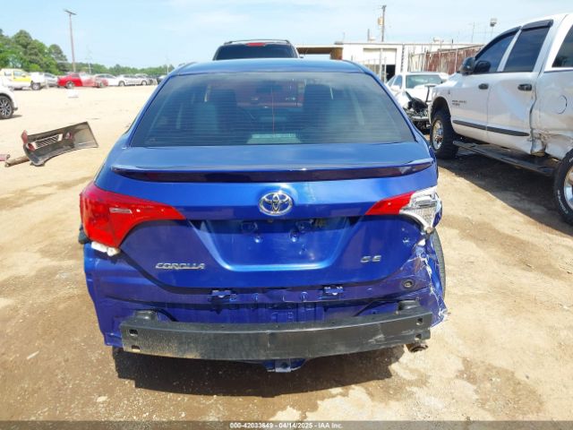 5YFBURHE7HP731897 Toyota COROLLA SE