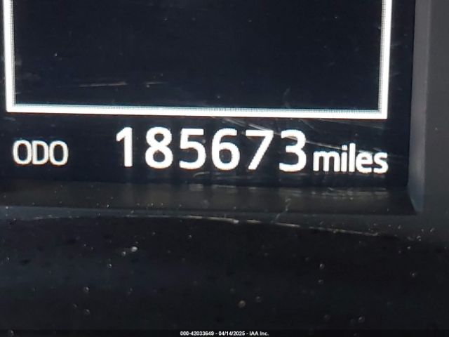 5YFBURHE7HP731897 Toyota COROLLA SE