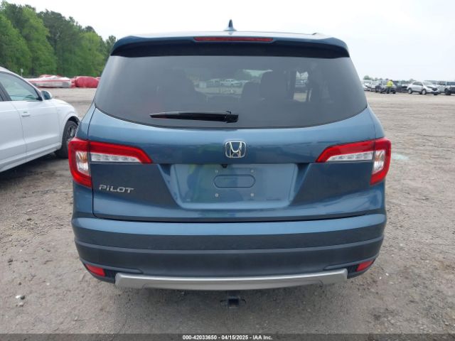 5FNYF5H56NB008417 Honda Pilot 2wd Ex-l