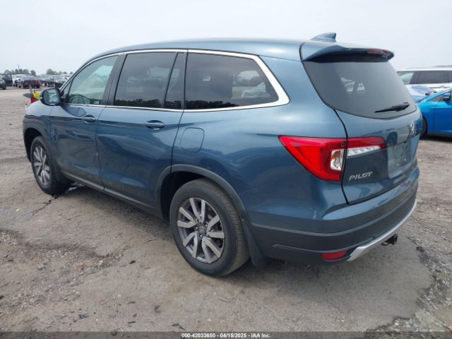 5FNYF5H56NB008417 Honda Pilot 2wd Ex-l