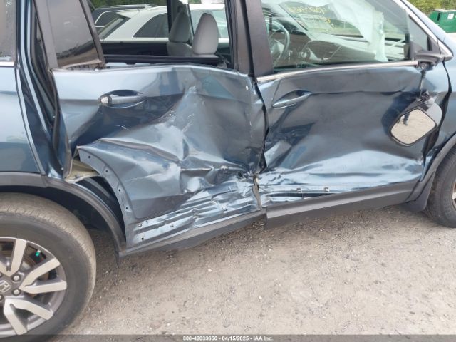 5FNYF5H56NB008417 Honda Pilot 2wd Ex-l