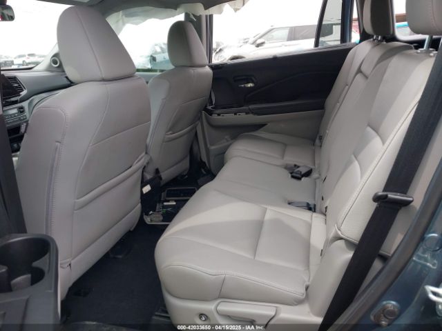 5FNYF5H56NB008417 Honda Pilot 2wd Ex-l