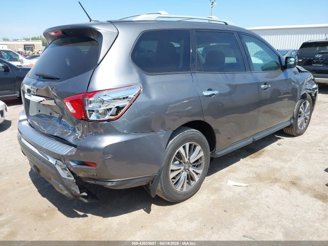 5N1DR2MN8JC659125 Nissan Pathfinder Sv