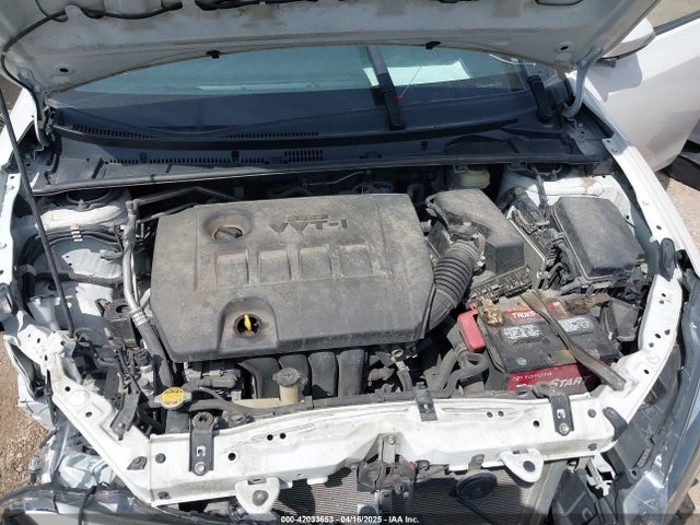 5YFBURHE1HP608449 Toyota Corolla Se Special Edition