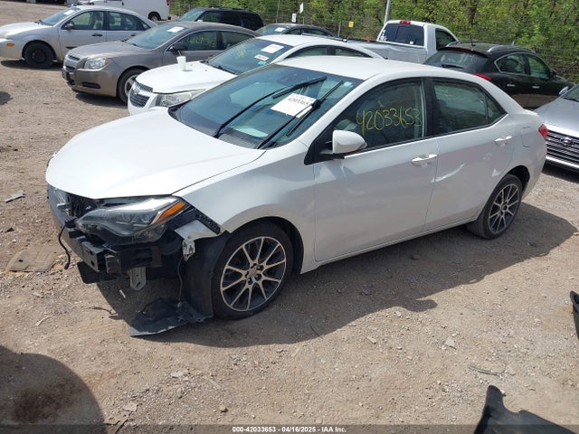 5YFBURHE1HP608449 Toyota Corolla Se Special Edition
