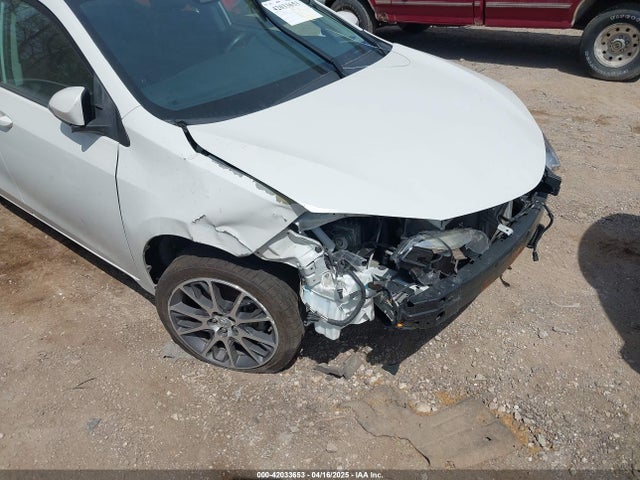 5YFBURHE1HP608449 Toyota Corolla Se Special Edition